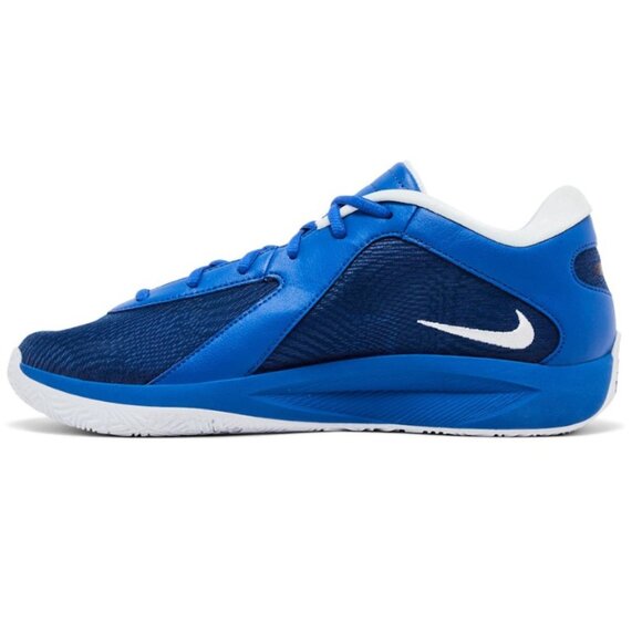 New! Size: 5 Men | Nike Giannis Freak 6 TB Basketball | Game Royal/White - Picture 12 of 16